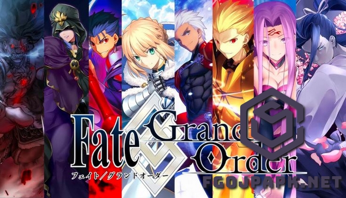 About Fate/Order Game